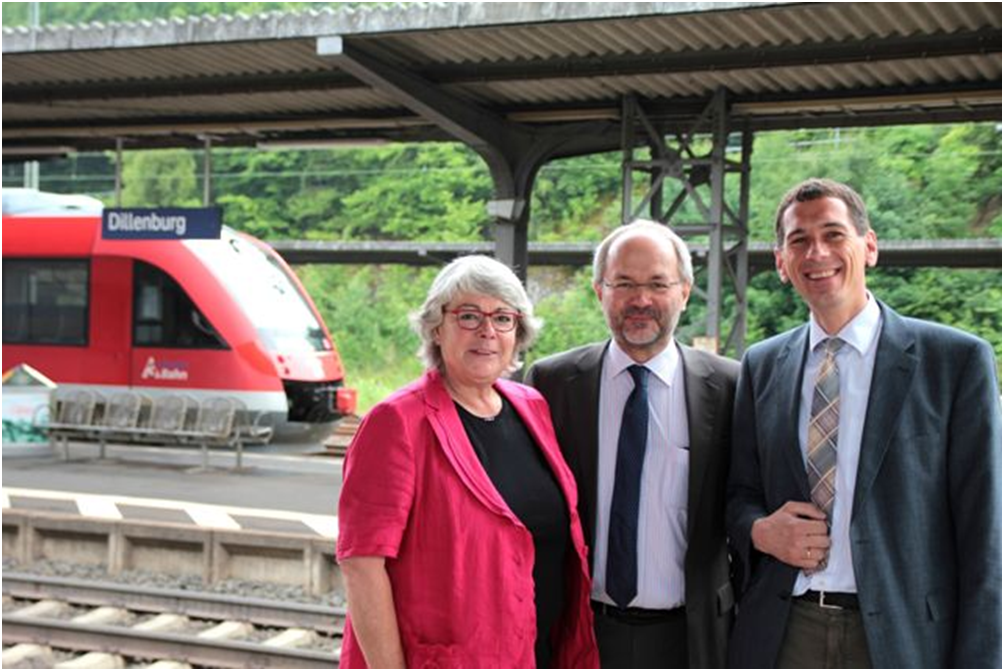 Bahnverbindung Hessen NRW Bahnverbindung Hessen NRW